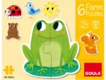 6 Puzzles - Formas de Animais - Image 5