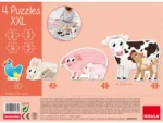 XXL Puzzle - Mamãs e Bebés - Image 6