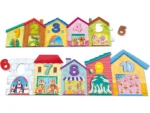 Puzzle de Encaixe e Quantidades de 1 a 10 - Image 6