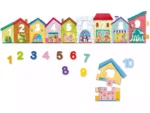 Puzzle de Encaixe e Quantidades de 1 a 10 - Image 4