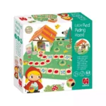 Jogo Cooperativo - O Capuchinho Vermelho