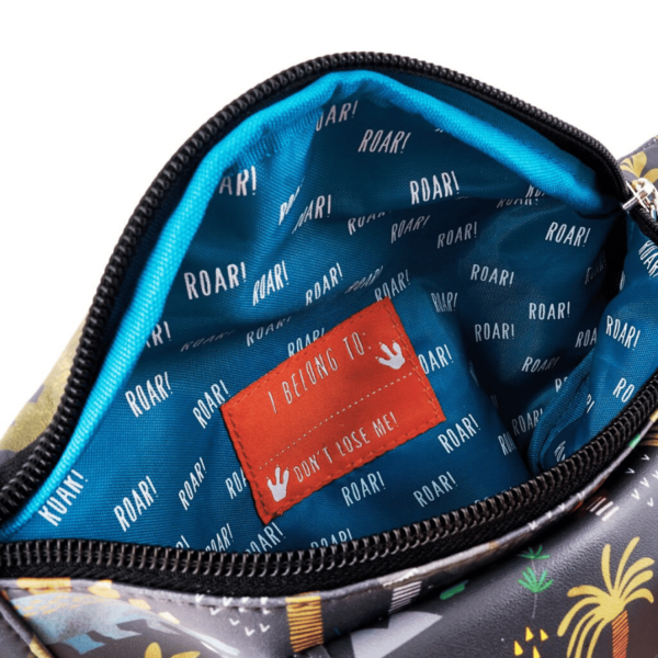 Bolsa de Cintura - Dinossauros | Floss&Rock - Image 2