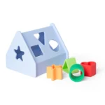 Casinha - Caixa de Forma em Silicone - Multicolor