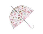 Guarda-chuva Grande - Muda de Cor - Transparente | Bailarinas