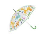 Guarda-chuva Pequeno - Muda de Cor - Transparente | Jungle