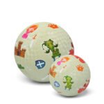 Bola | Dragões - 13cm