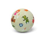 Bola | Dragões - 18cm