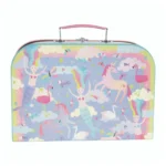 Conjunto de Chá com Música em Metal - Fantasia | Floss&Rock - Image 4