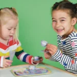 Conjunto de Chá com Música em Metal - Fantasia | Floss&Rock - Image 2