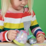 Conjunto de Chá com Música em Metal - Fantasia | Floss&Rock - Image 3