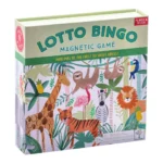 Bingo e Loto Magnético - Selva | Floss&Rock