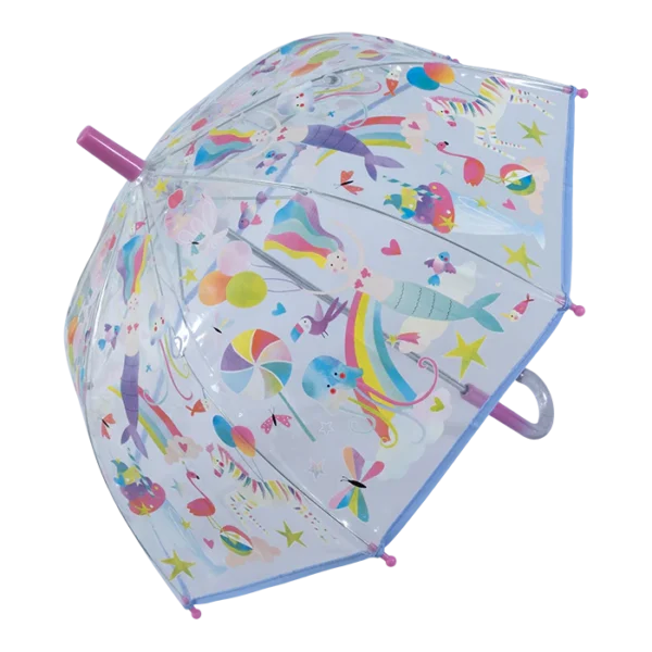 Guarda-chuva Transparente – Muda de Cor – Fantasy | Floss&Rock - Image 6