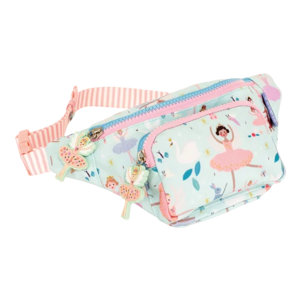 Bolsa de Cintura - Bailarina Encantada | Floss&Rock - Image 1