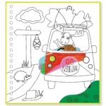 Livro Multijogo Mágico - Aventura | Floss&Rock - Image 4