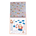 Livro de Colorir Mágico - Construção | Floss&Rock - Image 3