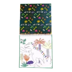 Livro de Colorir Mágico - Dinossauros | Floss&Rock - Image 3