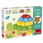 Baby Color - Pins Coloridos