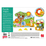 Puzzle de Formas - Selva - Image 7