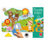 Puzzle de Formas - Selva - Image 6