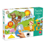 Puzzle de Formas - Selva