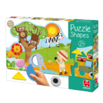 Puzzle de Formas - Selva - Image 5