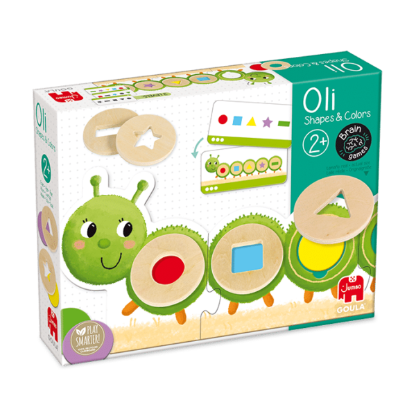 Lagarta Oli - Formas e Cores - Image 10
