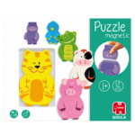 Puzzle Magnético Animais - Image 3