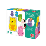 Puzzle Magnético Animais - Image 7