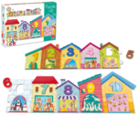 Puzzle de Encaixe e Quantidades de 1 a 10 - Image 3