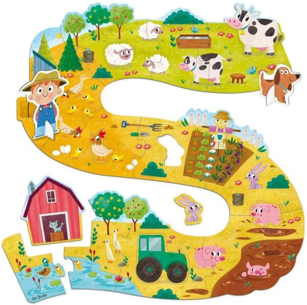 XXL Puzzle – Quinta - Image 4