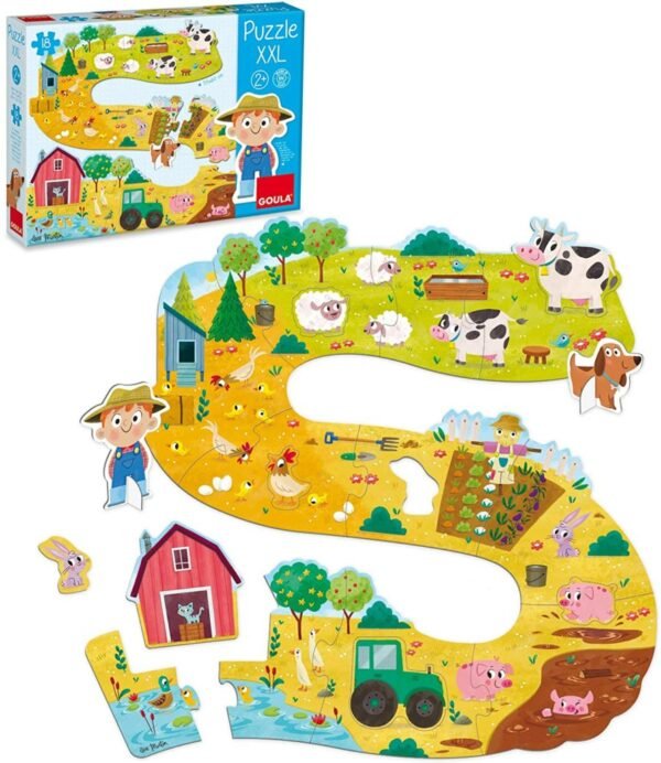 XXL Puzzle – Quinta - Image 2