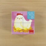 Jogo de Cubos - 4 Cubic Puzzle - Quinta - Image 9