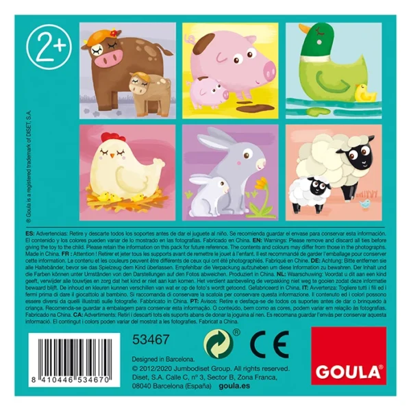 Jogo de Cubos - 4 Cubic Puzzle - Quinta - Image 14