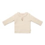 T-shirt de Manga Comprida - Sand