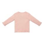 T-shirt de Manga Comprida - Soft Rose - Image 2