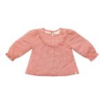 Blusa | Warm Rose