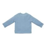 T-shirt de Manga Comprida - Waffle - Ice blue - Image 2