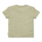 T-shirt short sleeve Green - Image 2