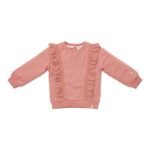 Sweat sweater Warm Pink