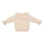 Sweater de Malha - Sand