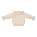 Sweater de Malha - Sand - Image 2