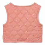 Casaco Reversivel - Sand / Warm Rose Blooming Flower - Image 5