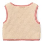 Casaco Reversivel - Sand / Warm Rose Blooming Flower - Image 3
