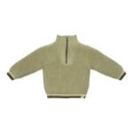 Sweater de Malha - Green