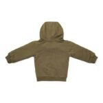 Sweat Casaco | Cardigan | Dark Green - Image 2
