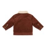 Casaco Reversivel - Brown / Sand - Image 2