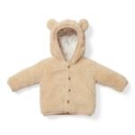 Casaco Teddy Sand | Baby Bunny