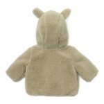 Casaco Teddy Soft Green | Baby Bunny  - 50/56 - Image 2