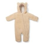Body Completo Teddy Sand | Baby Bunny