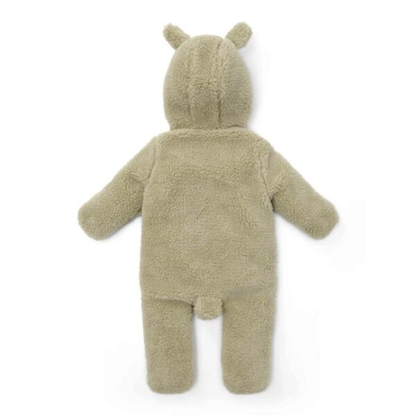 Body Completo Teddy Soft Green | Baby Bunny - Image 2